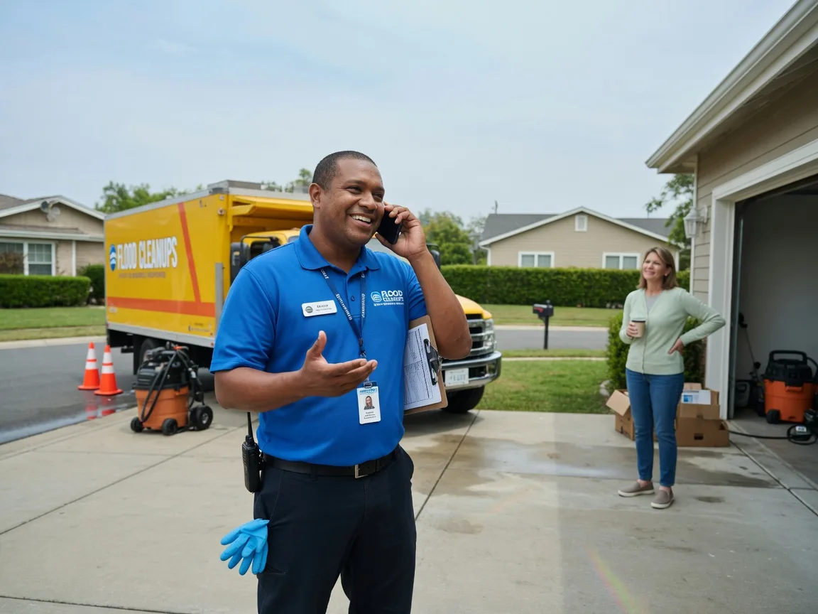Water Damage Restoration Lovettsville, VA FAQs